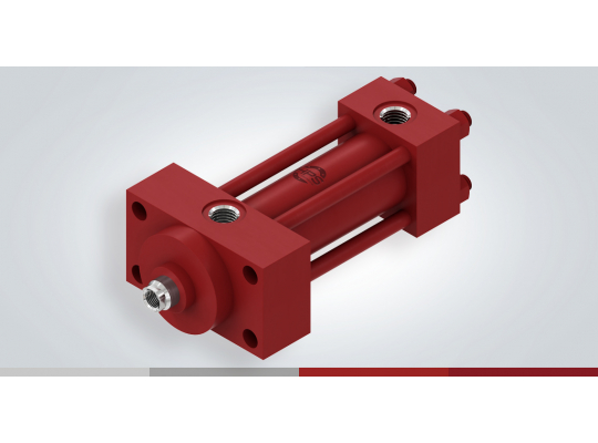 ISO/DIN Standard Cylinders