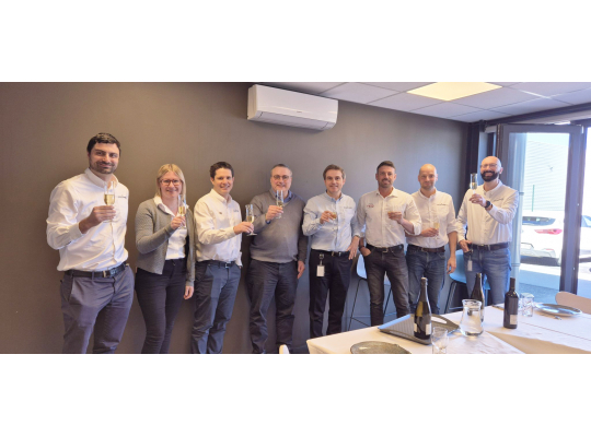 CODIPRO et HPS Italie