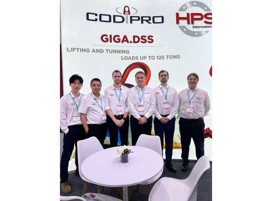 HPS à CHINAPLAS 2025 !