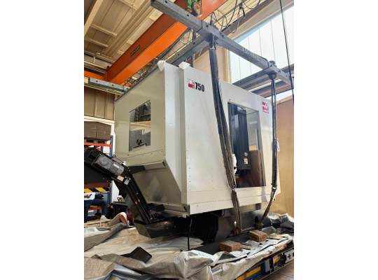 New HAAS Milling Machine at HPS Hydropneu