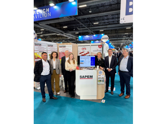 HPS auf der World Nuclear Exhibition 2025