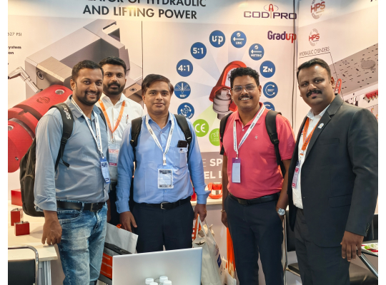 HPS India at Tooling Expo Pune 2025
