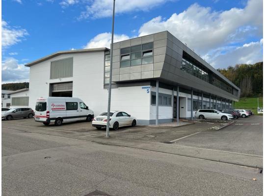 HPS HYDROPNEU GmbH - Nouvelle installation
