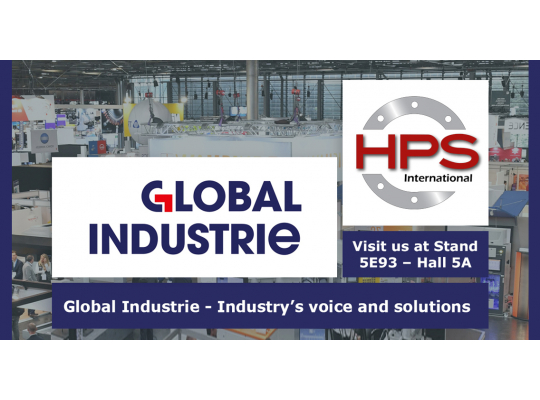 HPS International at Global Industrie 2026
