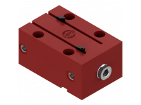 Sensor block cylinders