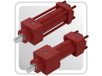 CNOMO Std. Cylinders