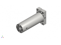 Pressure Casting Cylinder