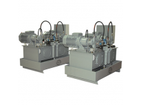 Centrales Hydrauliques