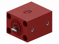 Sensor block cylinders