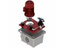 Centrales Hydrauliques