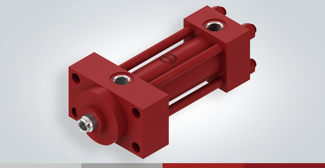 Vérins standard ISO/DIN