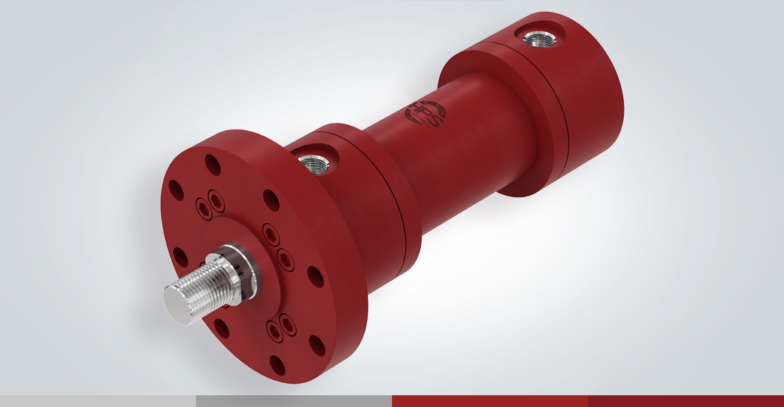 Vérins standard ISO/DIN