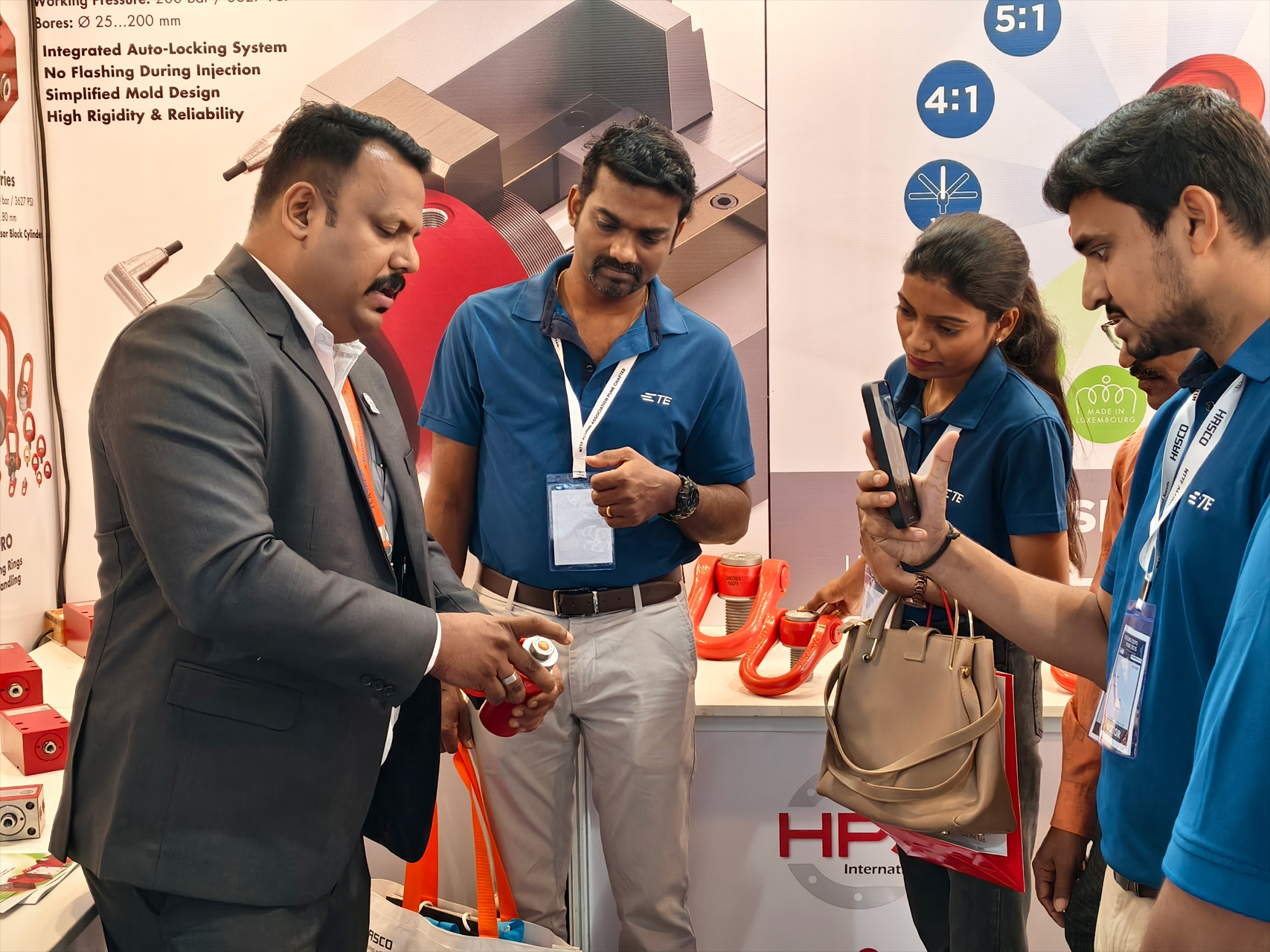 HPS India at Tooling Expo Pune 2025