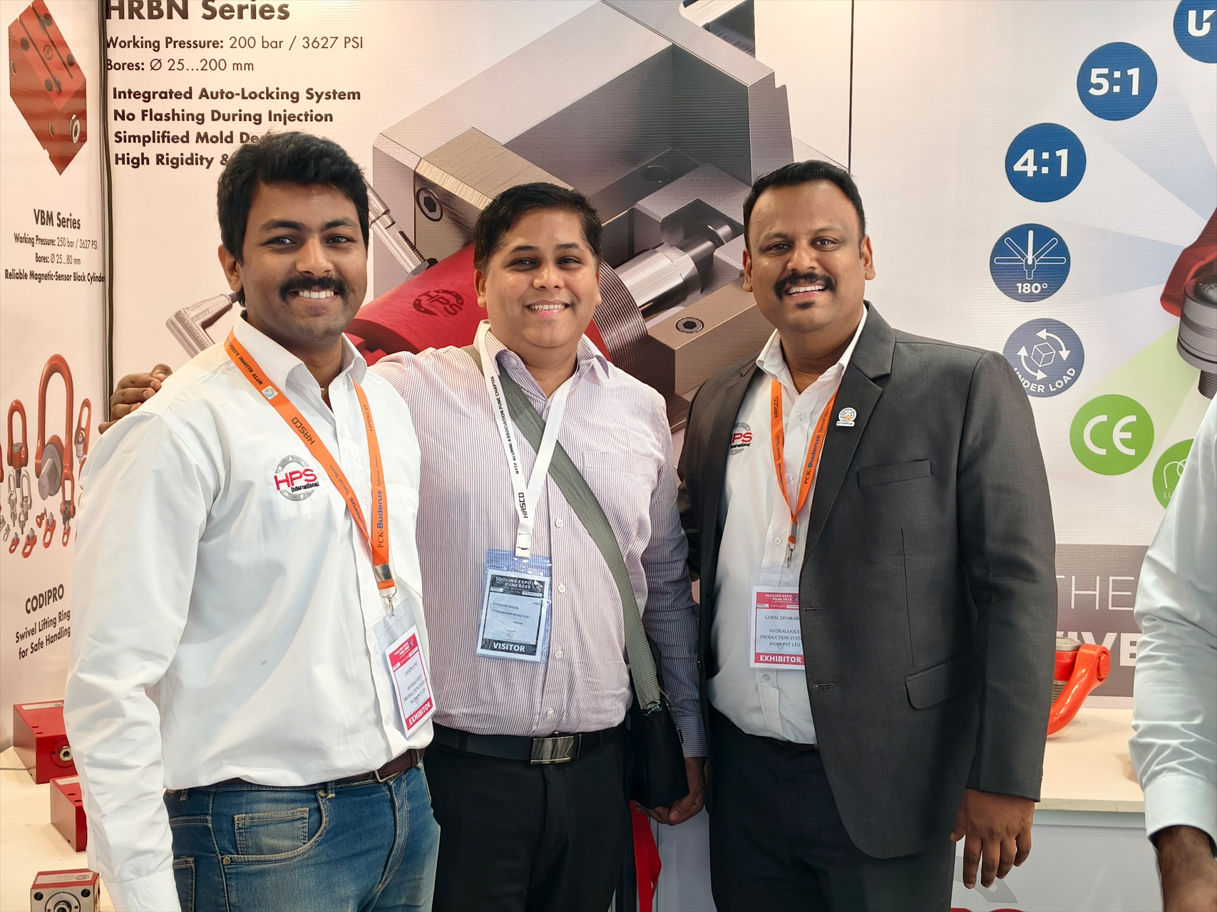 HPS India at Tooling Expo Pune 2025