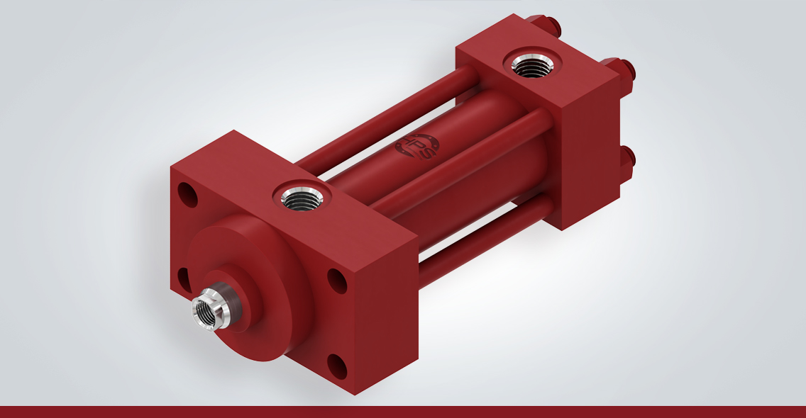 ISO 6020/2 - DIN 24554