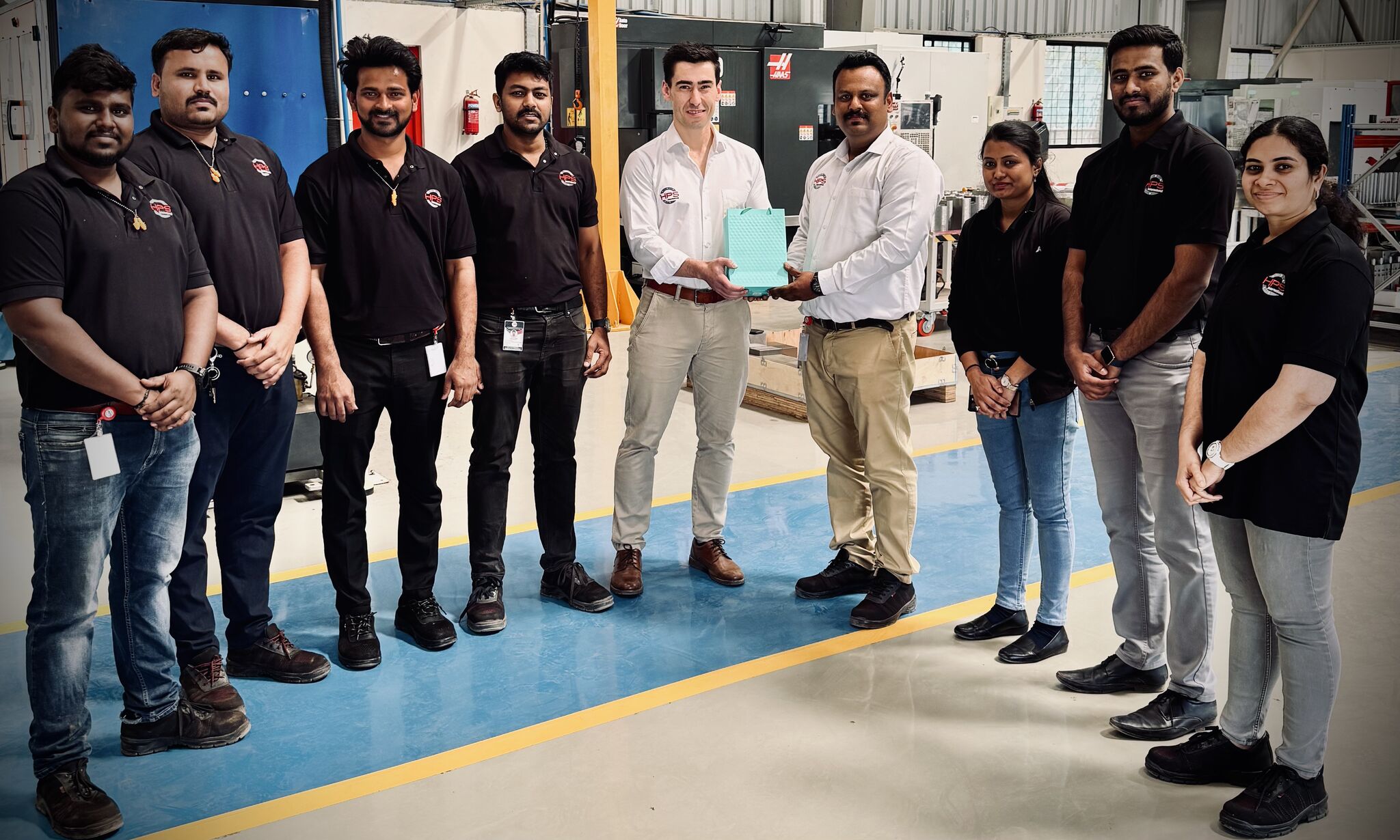 HPS India inaugure son Centre de Conception