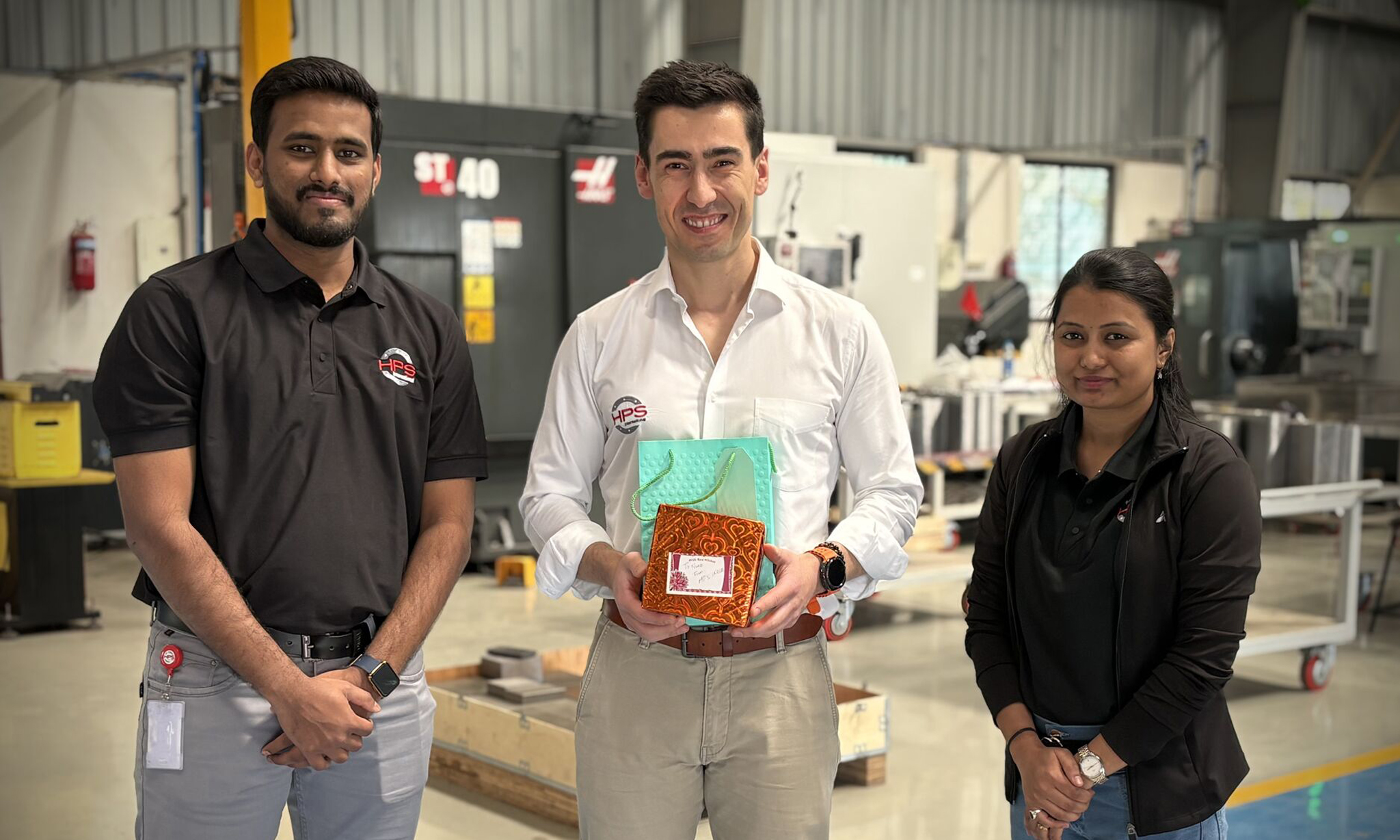 HPS India inaugure son Centre de Conception