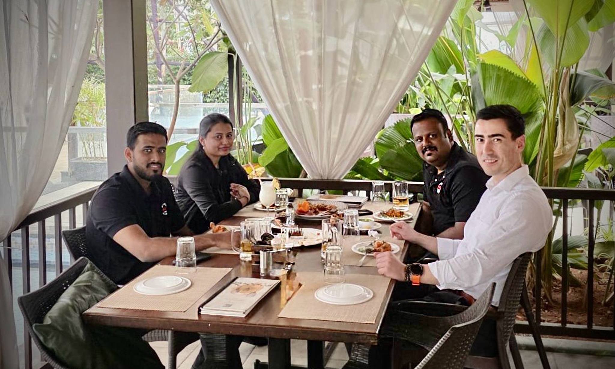 HPS India inaugure son Centre de Conception