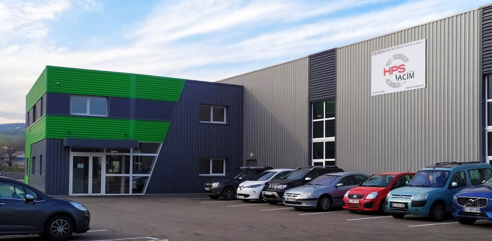 HPS ACIM Hydro fête ses 32 ans