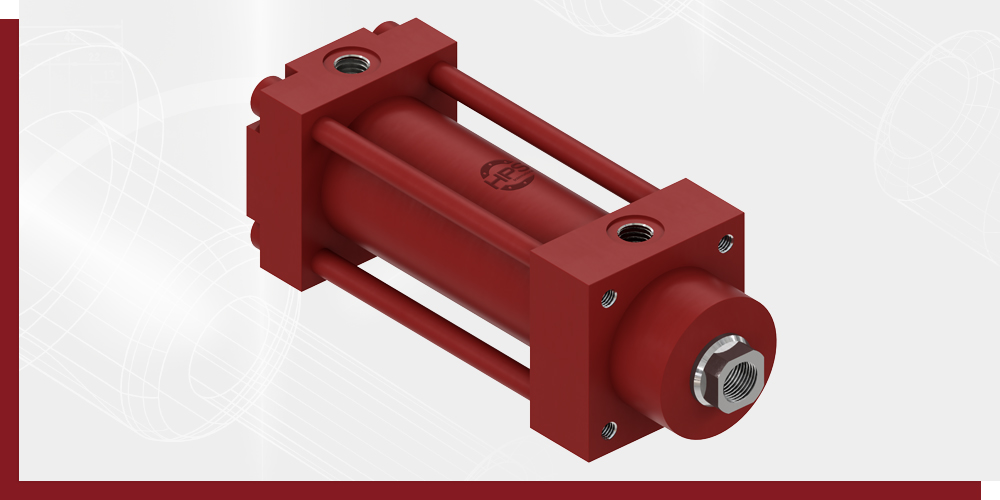 Standard Cylinders CNOMO