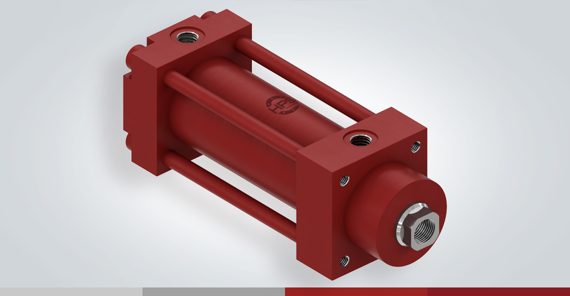Vérins standard CNOMO