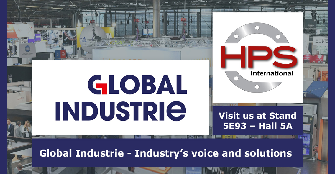 HPS International au Global Industrie 2026