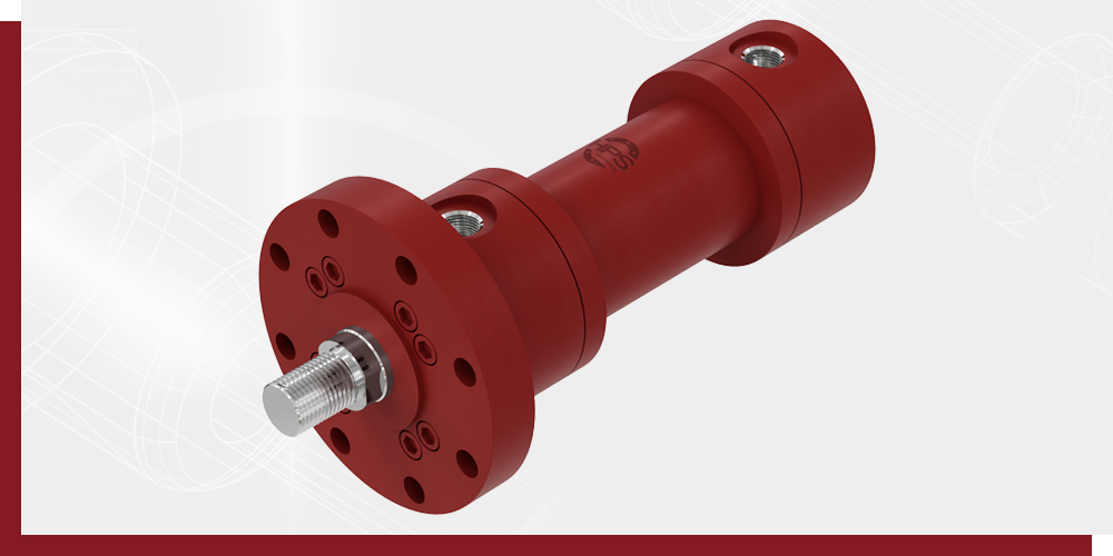 Standard Cylinders DIN/ISO