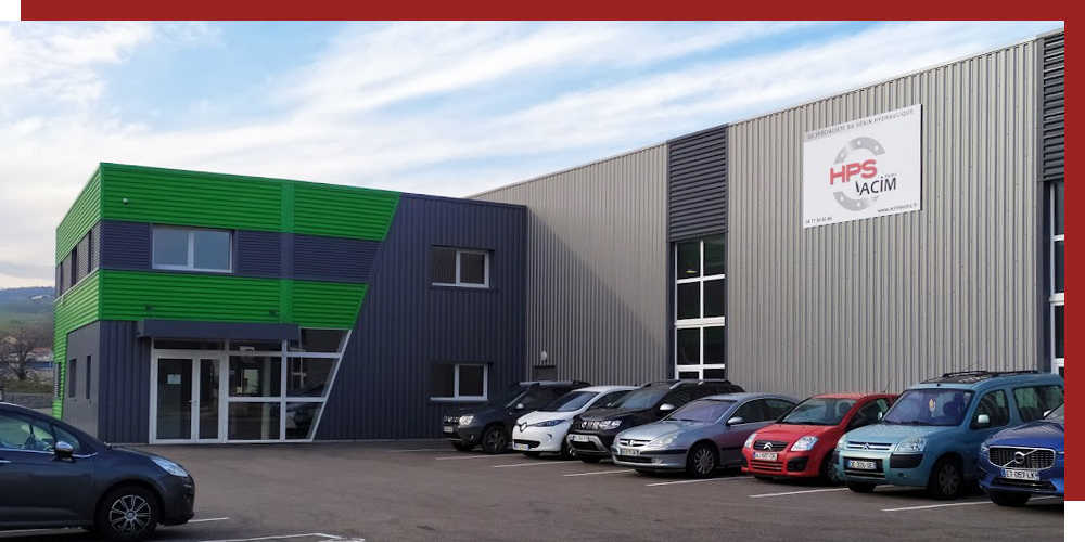 HPS ACIM Hydro fête ses 32 ans