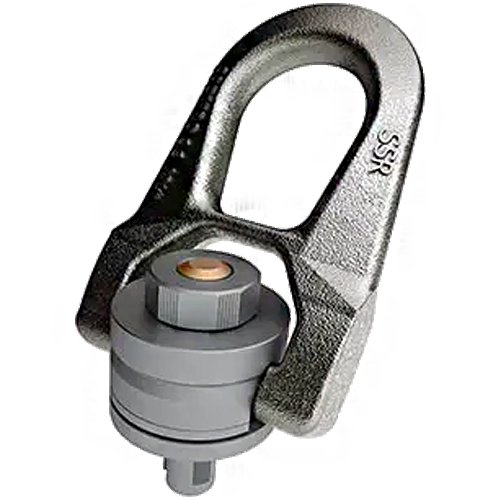 SS.QL.DSR - Anneau de levage à ancrage rapide en inox