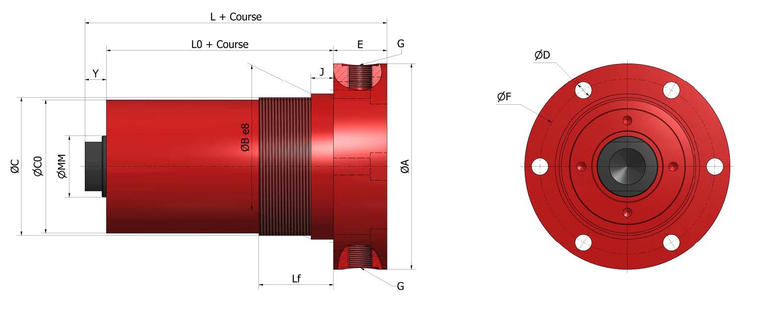 VDF series