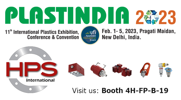 HPS International à PlastIndia 2023